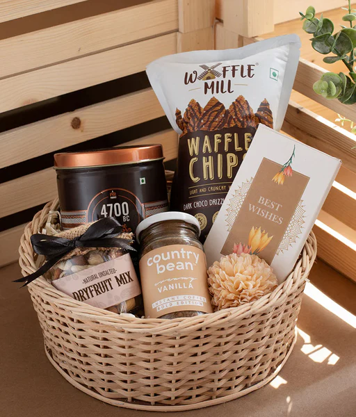 Gourmet Wedding Gift | Food Lover Gift Box – Bloombee