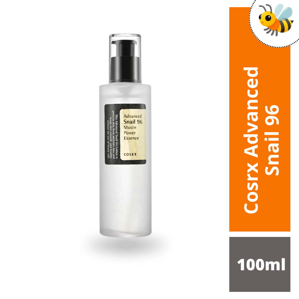 COSRX Advanced Snail 96 Mucin Power Essence 100ml – Hydrating Korean Essence