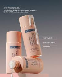 Hyphen Hydrating Ceramide Toner Essence 100ml | Deep Hydration & Skin Barrier Repair Toner