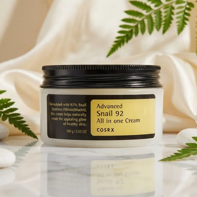 Cosrx – Advanced Snail 92 All In One Cream