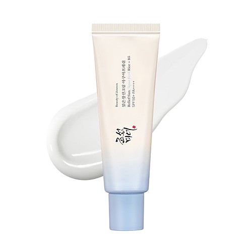 Beauty of Joseon Relief Sun Aqua-Fresh Rice + B5 SPF50+ PA++++ – Lightweight Daily Sunscreen for All Skin Types